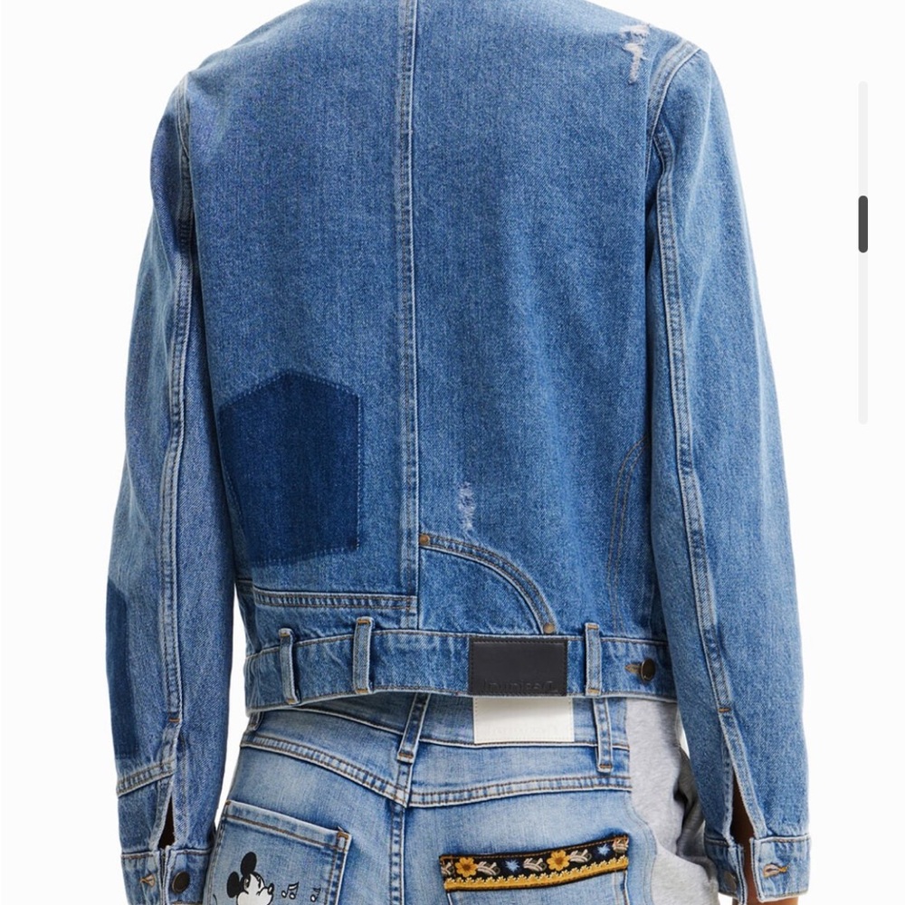 Denim jacket - Picture 3 of 5